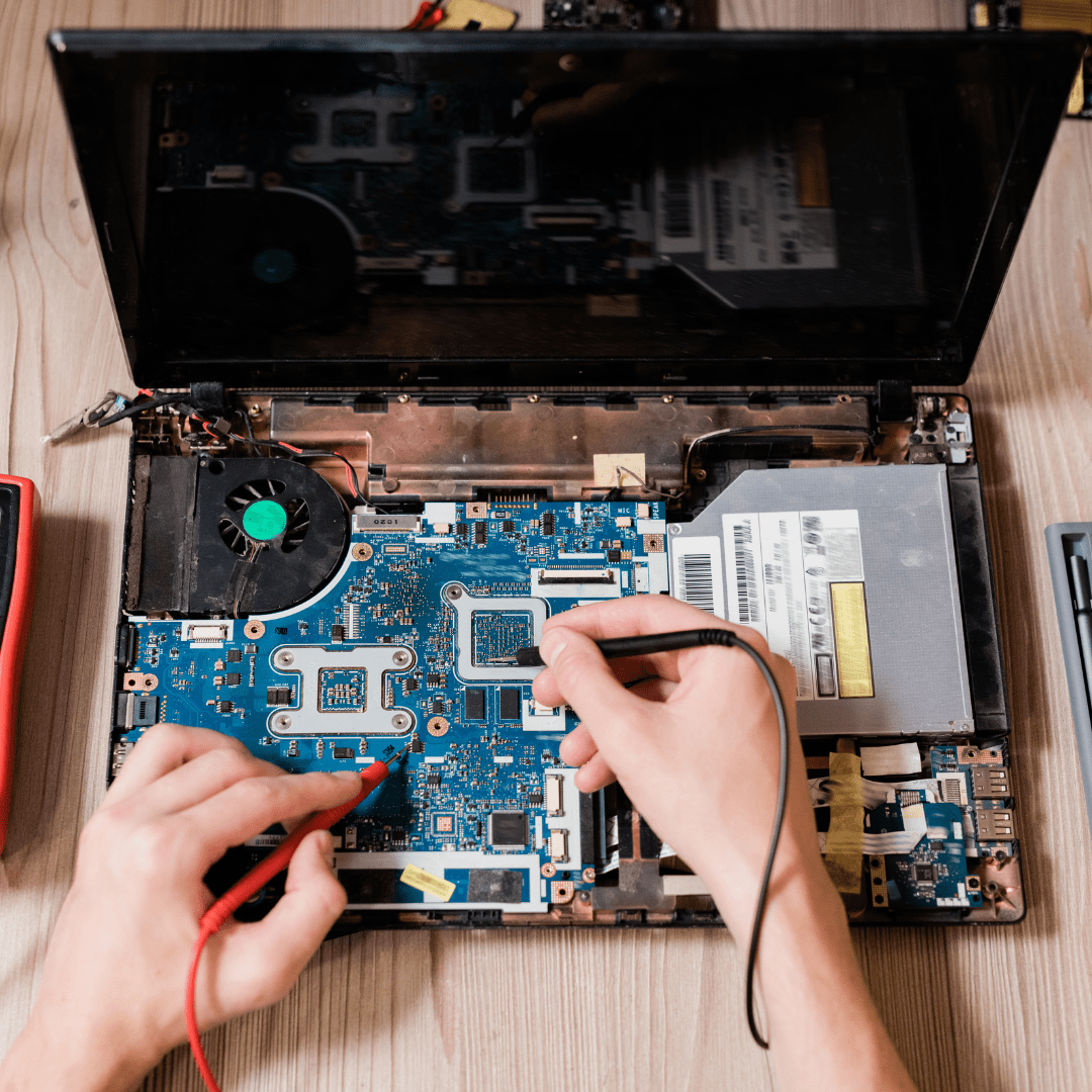 HP Laptop Repair Service in Vaishali