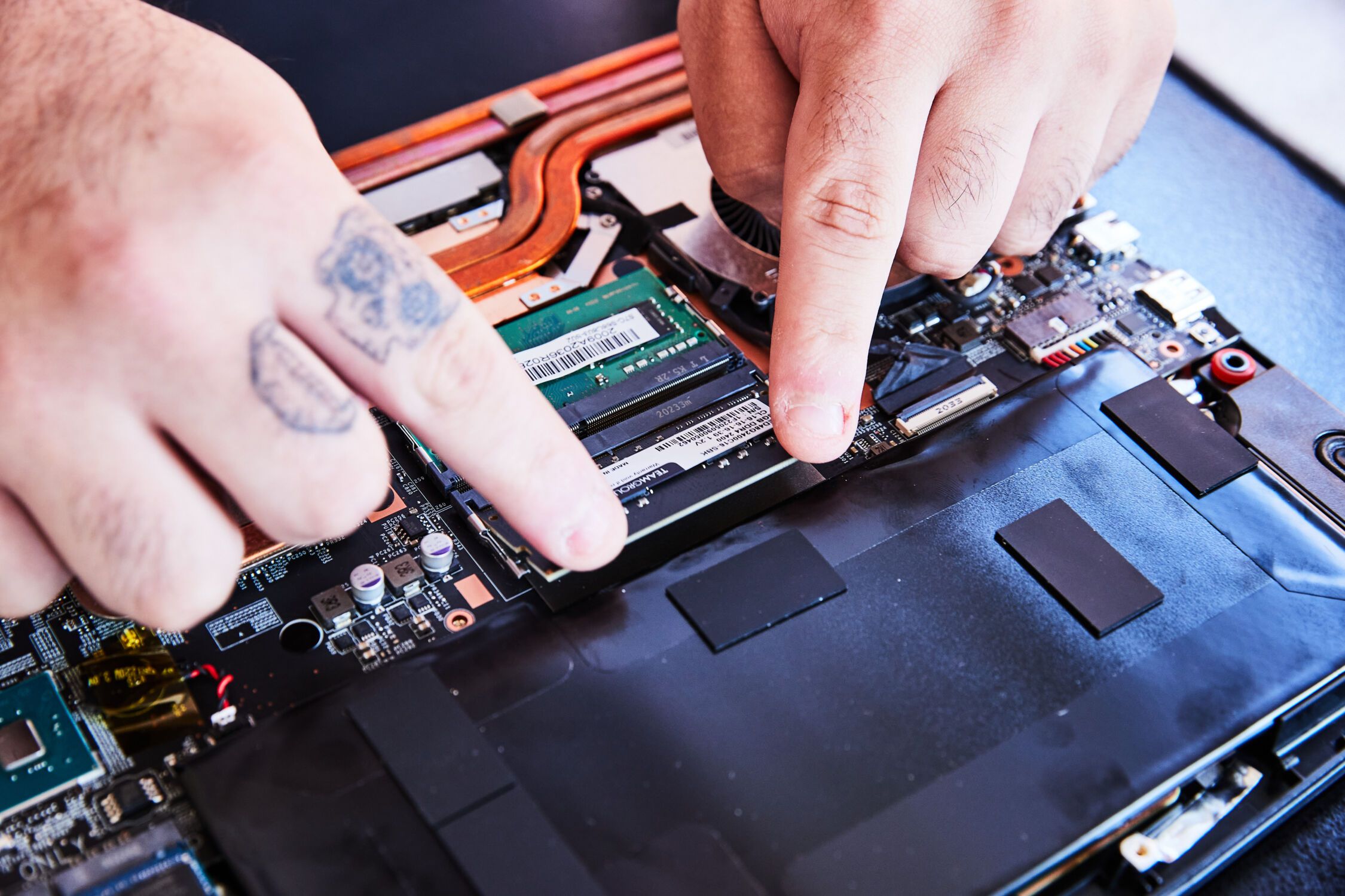 HP Laptop Repair Center Vaishali