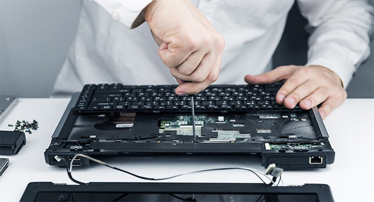 Keyboard Repair